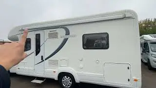 2012 Autotrail Savannah