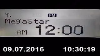 Sp-E MegaStar FM Torrent Valencia in Craiova RO 2048 km