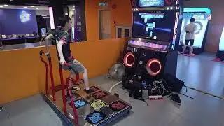 Pump It Up - Fracture Temporelle D23 930k AA+ RG