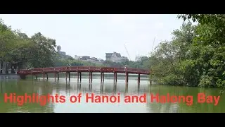 Highlights of Hanoi and Halong Bay