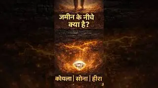 ज़मीन के नीचे कोयला, सोना और हीरा कैसे बनते हैं? | Earth Secrets of India #EarthSecrets