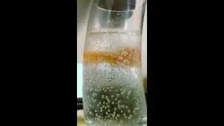 The Ouzo Effect...With Sambuca