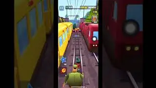 #Subway #Surfer | Run with Andy