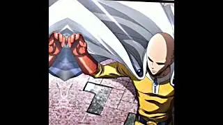 Saitama Vs Scale level | #viral
