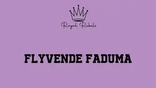 Tobias Rahim - Flyvende Faduma | Audio Video | Choreography | Easy Kids Dance