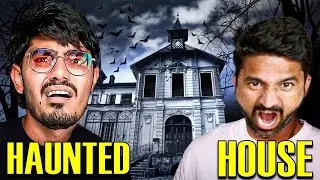 500 Years Old Haunted Village😱  मिल गया 500 साल पुराना भूतिया गांव   Halat Kharab Ho Gayi