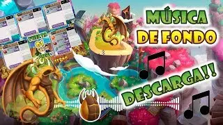 NOBLE DRAGON ETERNO [Musica de Fondo DESCARGA] Music of Heroic Race Soundtrack