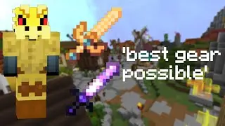 POV: You log onto Hypixel Skyblock after 2 years