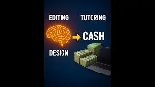&ldquo;The Hidden Millionaire Formula: How to Turn Skills Into Cash in 2025&rdquo;