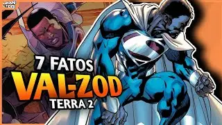 7 FATOS SOBRE VAL-ZOD DA TERRA 2