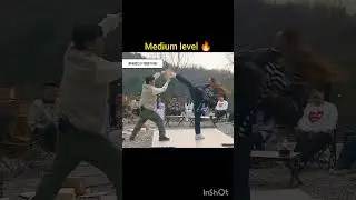 Chiquita's taekwondo skills are insane 🔥🔥💎 #kpop #babymonster #chiquita #taekwondo #aura #skills #yg