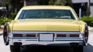 2026 Reality vs 1970 Cadillac V16 | Luxury Then Was Different
