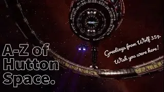 The A-Z of Hutton Space - Wolf 359