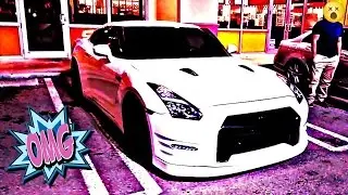 Car meet Kendall
