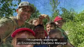 Roots start at the Urban Ecology Center