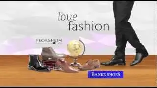Banks Shoes TVC AW12A