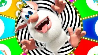 Booba: Uma Aventura Atrás da Outra 😂  Toon Mania - Brincadeiras e Aventuras