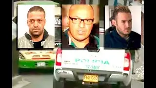 Alias ‘Juancito’, ‘Pesebre’ y ‘Lindolfo’ fueron enviados a cárcel de Valledupar | Noticias Caracol