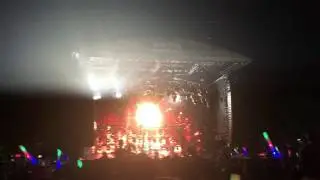 FINAL 15 MINUTES OF ERIC PRYDZ @ Electric Gardens Sydney 2017