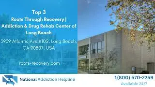 Top 3 Addiction Treatment Centers Alondra Park