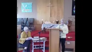 Pioneering Spirit of Christian Faith ~ Gwennie Simpson