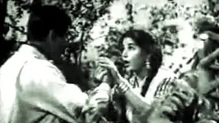 ye nai nai preet hai tuhi to_Pocket Maar1956_DevAnand& GeetaBali_Talat_ Lata_Rajinder_M M_a trib.
