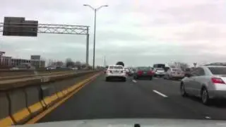 Gray Sky's Don't Make Me Blue! Monday Commute. YO!