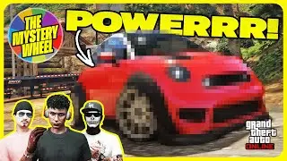 The MOST OP car for this class | Build-Off Challenge | GTA ONLINE
