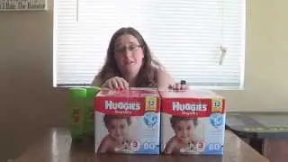 Coupons + Walgreens = Cheap Diapers & FREE Shampoo 5-12-15