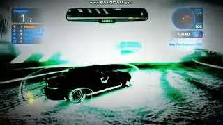Blur Bug Race