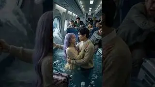(The Circle) romantic fantasy cinema &ndash; a mermaid's love  #kdrama #shorts #movie