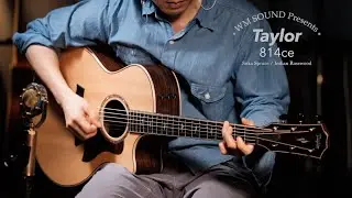 2022 Taylor 814ce