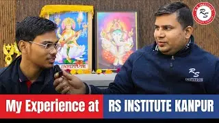 Students Review About Rs institute ✅🔥 #bestneetcoachinginkanpur 