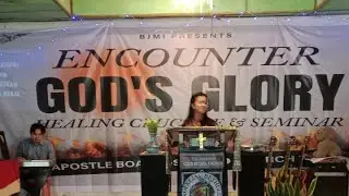 Sunday Service Gloria Ministry ( GBMG) || 27 April 2025