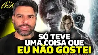 O PROBLEMA em RESIDENT EVIL 9 que NIGU&Eacute;M T&Aacute; FALANDO