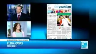 06/20/2012 IN THE WORLD PAPERS