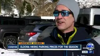 Eldora to start charging parking fees on peak days for cars with 2 or less passengers