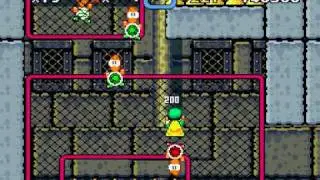 Let's Play Super Mario World 
