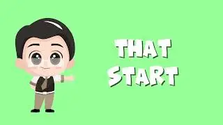 Ingl&eacute;s para prescolares, Aprendiendo el Alphabeth