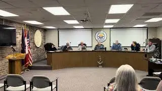 City Council 2/3/26 recess after closed session