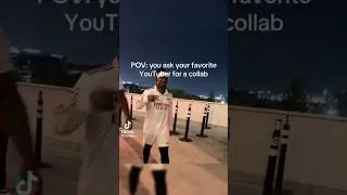 Asking Youtubers For A Collab