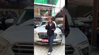 Hyundai Creta SX 2020 in Nepal