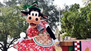 Goofy&rsquo;s Scrumptious Cavalcade at Magic Kingdom - Walt Disney World Holidays 2020 - Multi Angle