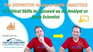 Data Analyst Roles and Responsibilities | 8 Critical Skills