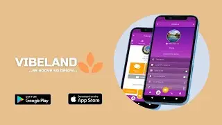Vibeland | consultancy APP developed by Wytex Team in Flutter