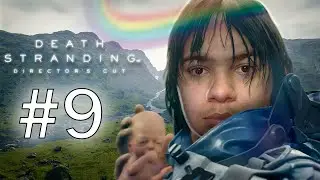 VIAJANDO DE NAVIO!🚢 - Death Stranding Director's Cut / Parte 9
