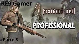 Resident Evil 4#Profissional#LiveShorts#viralvideo#parte3