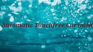 Automatic Touchless Carwash at Petro Canada|Super Wash at Petro Canada Toronto