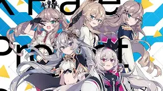 【X enc'ount】X'Flare project Album 2nd Album『X:NICLE』【クロスフェード】