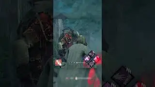 The DOUBLE Wombo Combo Stun! 😮 #dbd #dbdshorts
